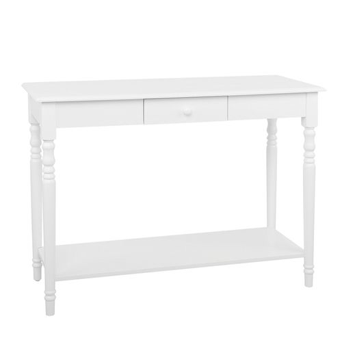 Console Tobago Blanc
