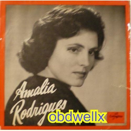 Amalia Rodrigues_Fallas De Corezon
