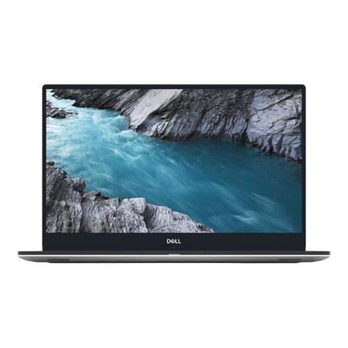 Dell XPS 15 9570 - Core i7 8750H / 2.2 GHz - Win 10 Pro 64 bits - 16 Go RAM - 512 Go SSD - 15.6" IPS 1920 x 1080 (Full HD) - GF GTX 1050 Ti - Wi-Fi, Bluetooth - argent - avec 15 mois de collecte...