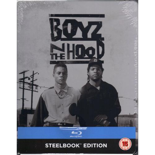 Boyz N The Hood - Edition Steelbook Limitée Zavvi