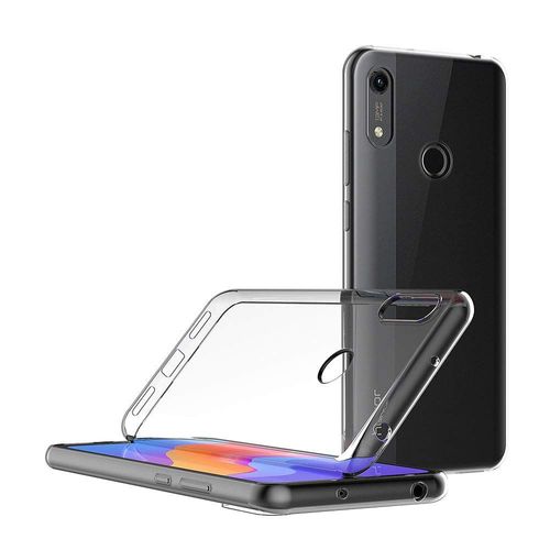 Etui Transparent Pour Huawei Y6 2019 Coque Coque Gel De Protection En Tpu Coque Gel Invisible Ultimkaz Huawei Y6 2019 Smartphone 2019 - Accessoires Pochette Xeptio Case