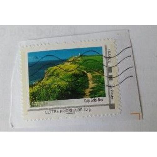 Timbre De Collector - Cap Gris Nez