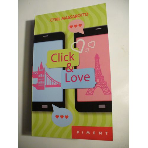Livre Click & Love