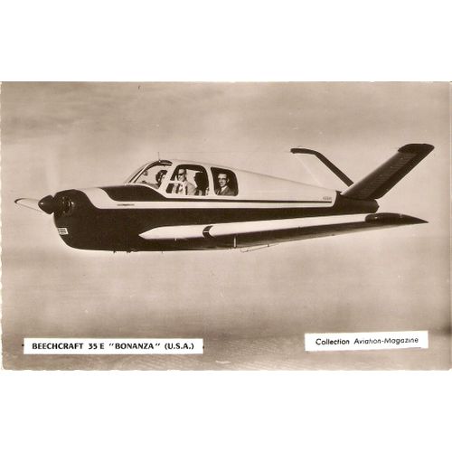 Beechcraft 35e "Bonanza"(Usa)