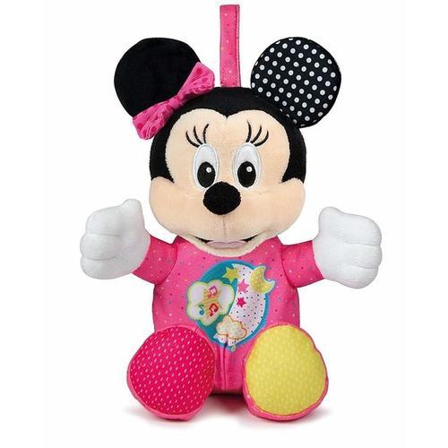 Baby Minnie Peluche Luces Y Sonidos