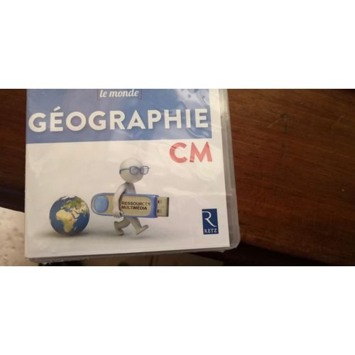 Clé Géographie Cm
