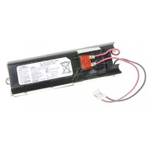 Batterie/18v Pour Aspirateur Rowenta Air Force Extreme 18v