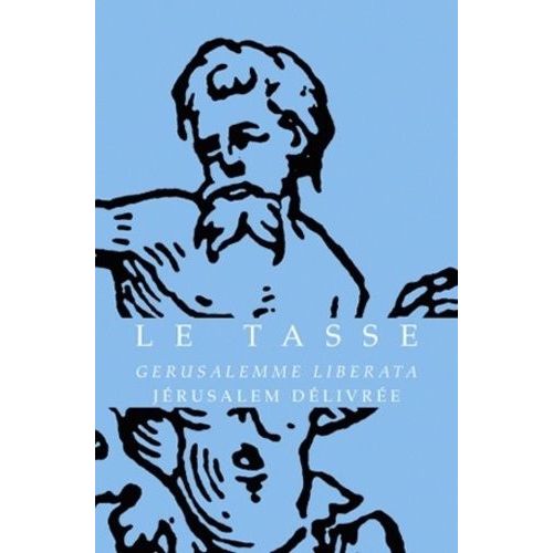 Jérusalem Délivrée - Coffret En 2 Volumes, Édition Bilingue Français-Italien