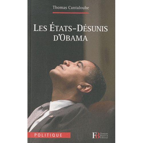 Les Etats-Désunis D'obama