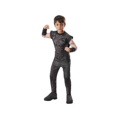 Déguisement Enfant Infinity War Thor Classique Taille S Rubies 641311-S