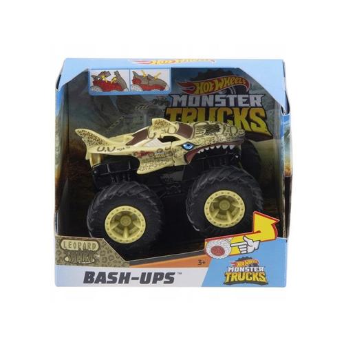 Hot Wheels Véhicules Monster Truck Super Chocs Mattel Gcf94