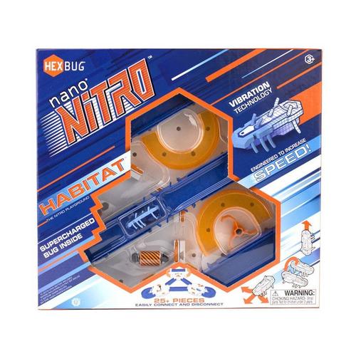 Habitat Hexbug Nano Nitro Juguetrónica 415-4575