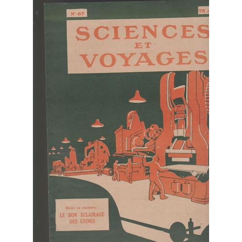 Sciences Et Voyages 67