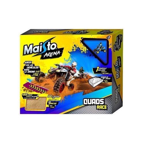 Arena Quad Race Maisto 11502