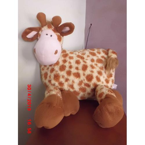 Peluche Girafe Sandy