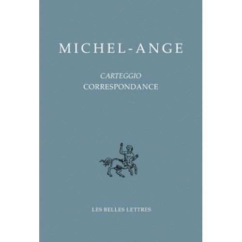 Correspondance - Coffret 2 Volumes