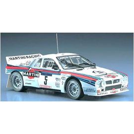 1/24 Lancia 037 Rally [1984 Tour De Corse Rally Winner] Plastic Model-Hasegawa