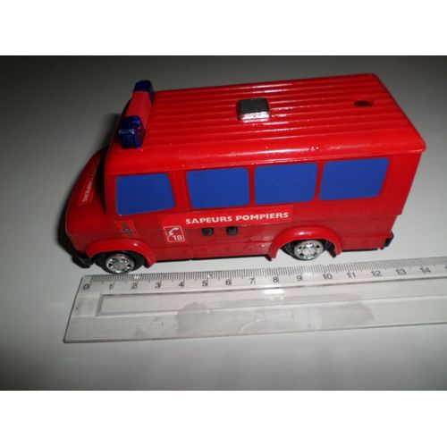 Ambulance Sapeurs Pompiers-Dickie Spiel Zeug