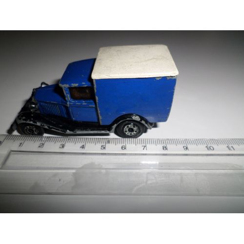 Ford A-Matchbox