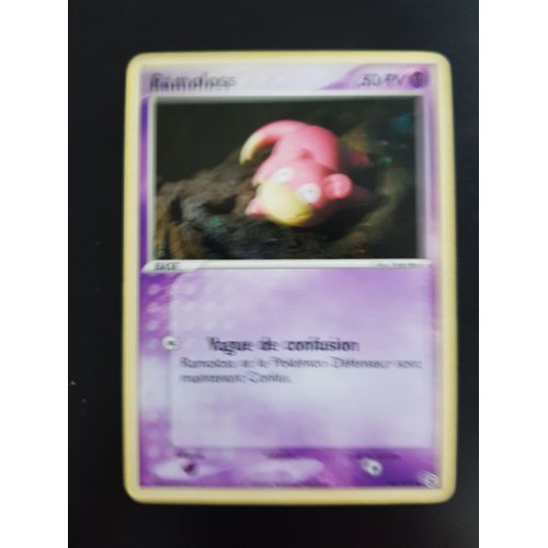 Ramoloss 80/112 Holo Set Ex Rouge Feu & Vert Feuille Fr