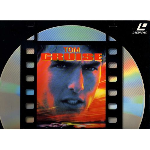 Jour De Tonnerre Ld Laserdisc France Phillips
