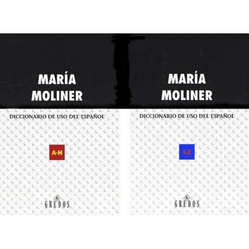 Diccionario De Uso Del Español - 2 Volumes