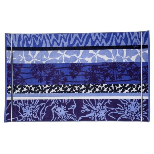 Housse Universelle Bain De Soleil En Coton Belharra Indigo