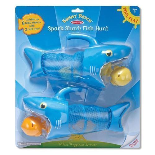 Jouet De Bain Attrapeur Sunny Patch Requin