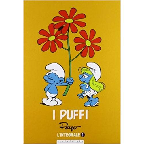 Peyo: I Puffi. L'integrale