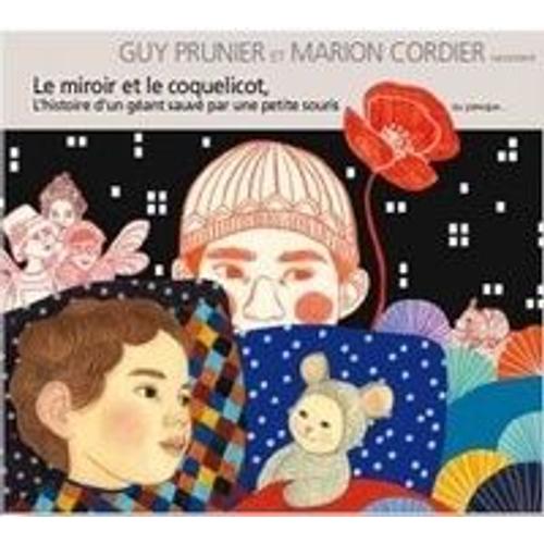 Le Miroir Et Le Coquelicot - Cd Audio