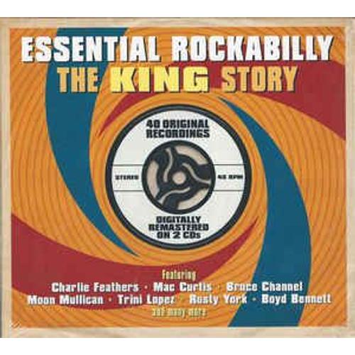 The King Story - Digipack 2 Cd