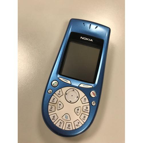 Nokia 3650 Bleu foncé