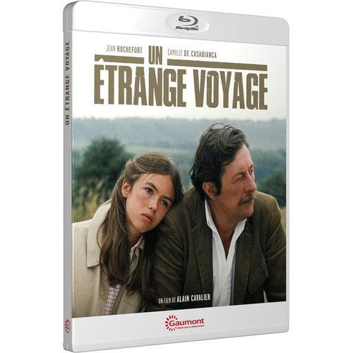 Un Etrange Voyage - Blu-Ray