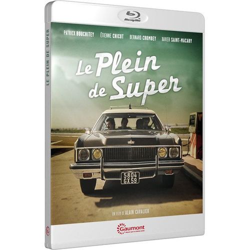 Le Plein De Super - Blu-Ray