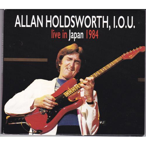 Live In Japan 1984 Limited Cd+Dvd