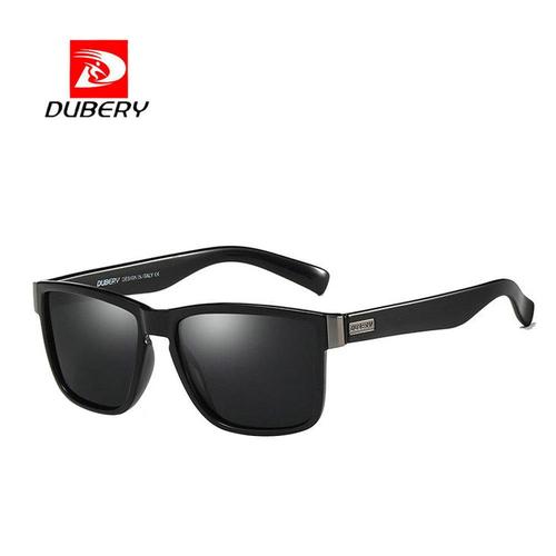 Dubery Hommes De Lunettes De Soleil Polarisées Outdoor Driving Hommes Femmes Sport Lunettes Nouveau