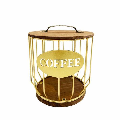 Porte-dosette de café, présentoir de panier, Capsules de café, support Dolce Gusto Nespresso, porte-Capsules