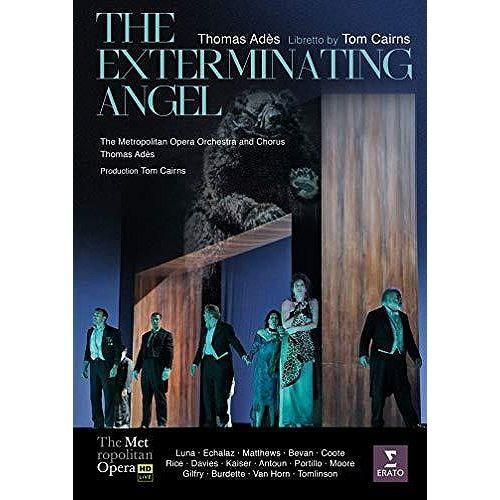 The Exterminating Angel (Blu-Ray Musical)