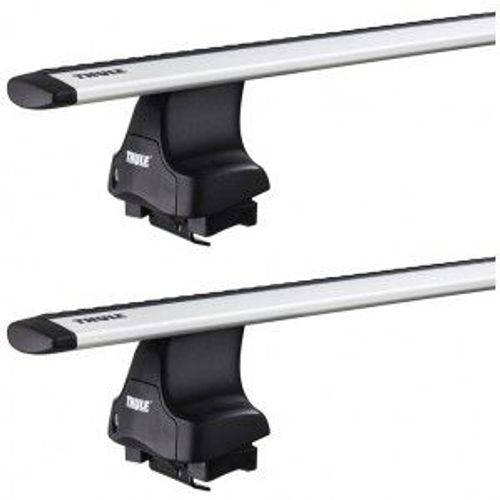 Barres De Toit Audi A4 B8 Berline (09/07-11/15) Wingbar