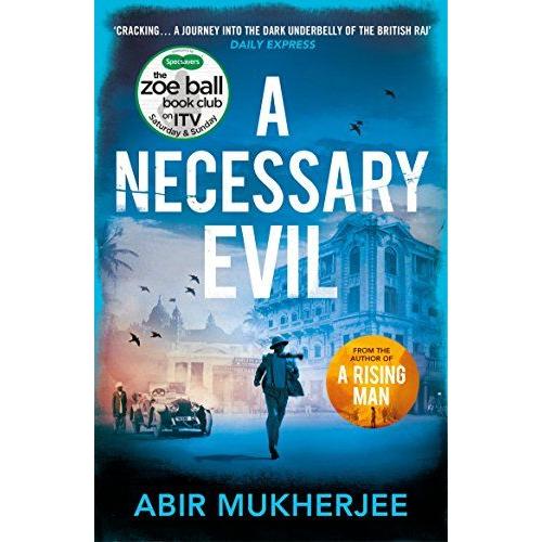 A Necessary Evil - Sam Wyndham Book 2