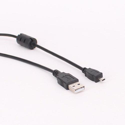 Usb Cable 8d Uc-E6 For Nikon Coolpix L110, L21, L22, S3000, S4000, S6000, S8000