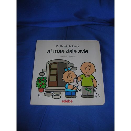 En David I La Laura Al Mas Dels Avis