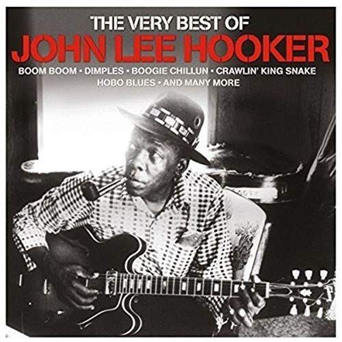 The Very Best Of John Lee Hooker