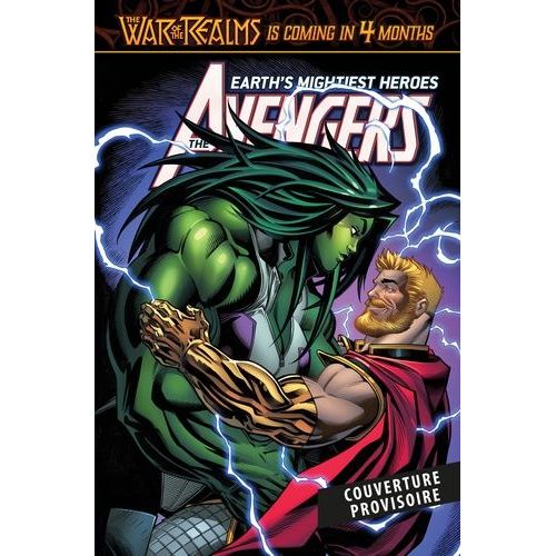 Avengers (Fresh Start) N°7