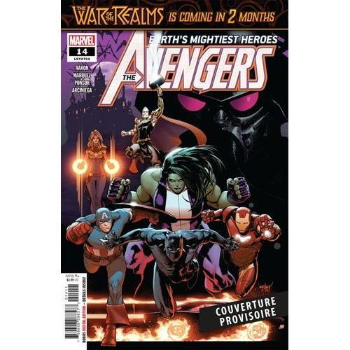 Avengers (Fresh Start) N°9