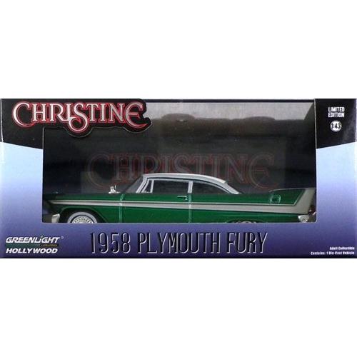 1/43 Christine (1983) - 1958 Plymouth Fury (Rare Color Ver.)