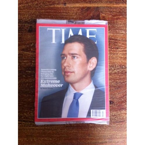 Time Vol.192 N°24 Extreme Makeover December 10 2018
