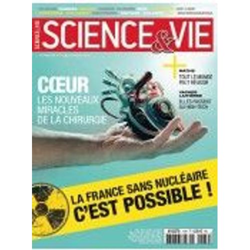 Science Et Vie 1176