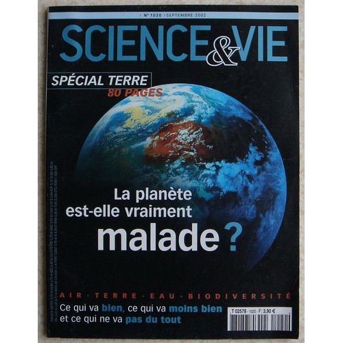 Science Et Vie 1020