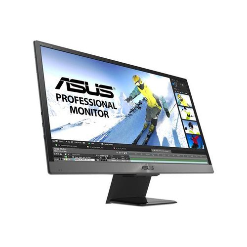 ASUS ProArt PQ22UC - Moniteur OLED - 21.5" - 3840 x 2160 4K UHD (2160p) - 330 cd/m² - 1000000:1 - HDR10 - 0.1 ms - Micro HDMI, 2xUSB-C - gris